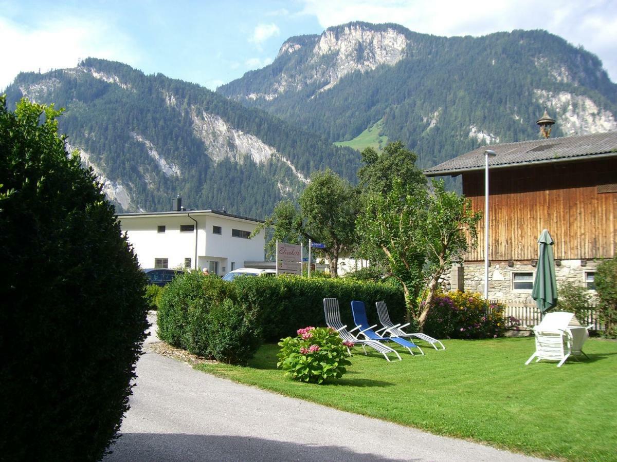 Apartament Britzerhof Mayrhofen Zewnętrze zdjęcie