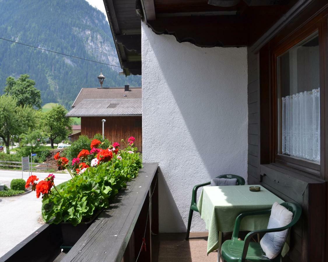 Apartament Britzerhof Mayrhofen Zewnętrze zdjęcie