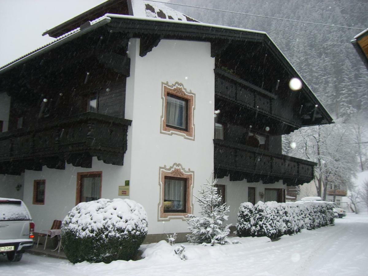 Apartament Britzerhof Mayrhofen Zewnętrze zdjęcie